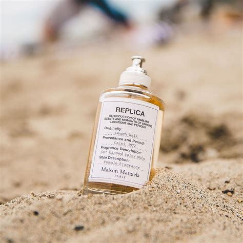 replica beach walk perfume reviews|beach walk perfume sephora.